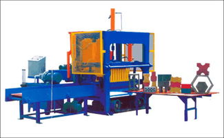 混凝土砌块成型机设备综合指南 从规格型号到价格解析