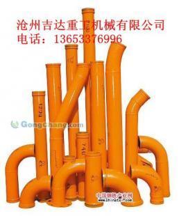 供应混凝土泵管及泵管价格解析——以天水泵管为例