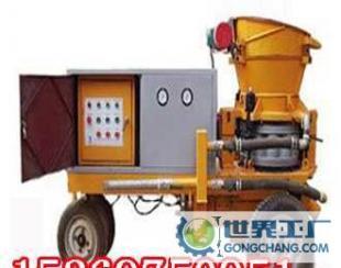 KSP-5型湿式混凝土喷射机 高效喷浆新选择，助力工程现代化施工